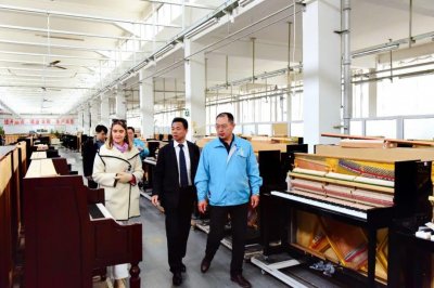 ​首届黄渤海之春钢琴艺术节绽放“本土文化自信”