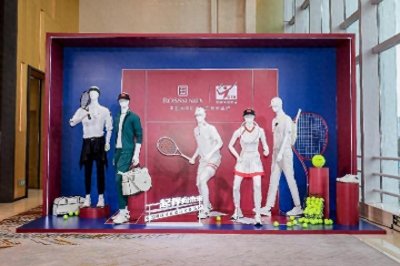 ​BOSSSUNWEN博斯绅威精彩破局，引领男装新赛道