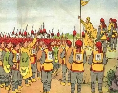 ​洪宣娇：出谋献策创立太平天国，曾自封西王娘，在兵败后不知所踪