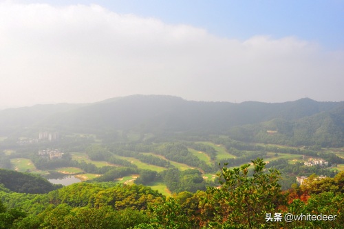 随拍公园 - 东莞大屏嶂森林公园