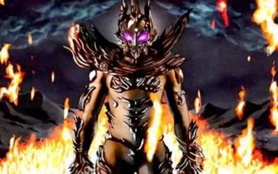 ​奥特曼：黑暗皇帝、宇宙恶灵、究极生命体都是谁？诺亚都害怕他