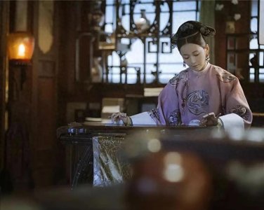 ​纯惠皇贵妃：清史上唯一一位和皇帝谥号相同的皇贵妃