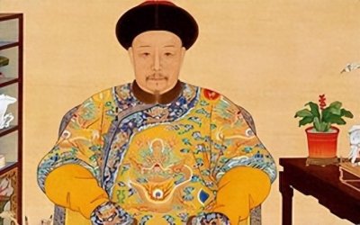 ​嘉庆皇帝：温良治国 兴盛一时