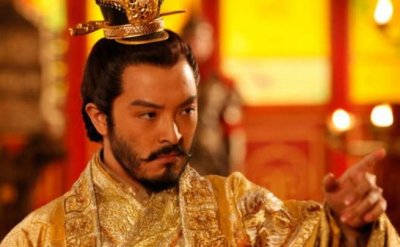 ​隋朝最后一位皇帝，杨广