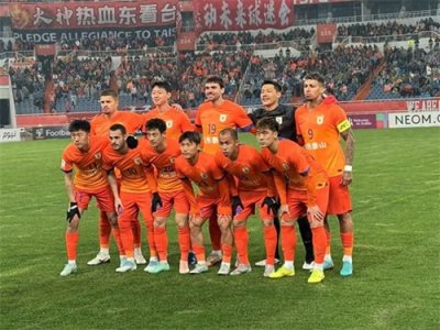 ​明日踏上全新旅“橙”，泰山队能否如愿收获开门红？