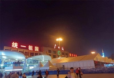 ​“春运生命线”：广州至衡阳K6600次临客列车全解析