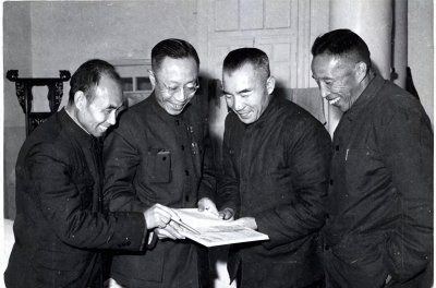 ​1959年，首批从功德林特赦的十名战犯生命结局，都在哪一年