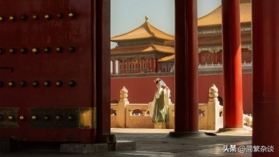 ​明朝“立皇帝”刘瑾