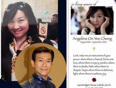 ​郑少秋长女自杀，现任妻子官晶华两度发声，心思缜密堪称完美公关