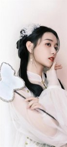 美女壁纸-第1453期-蒋依依