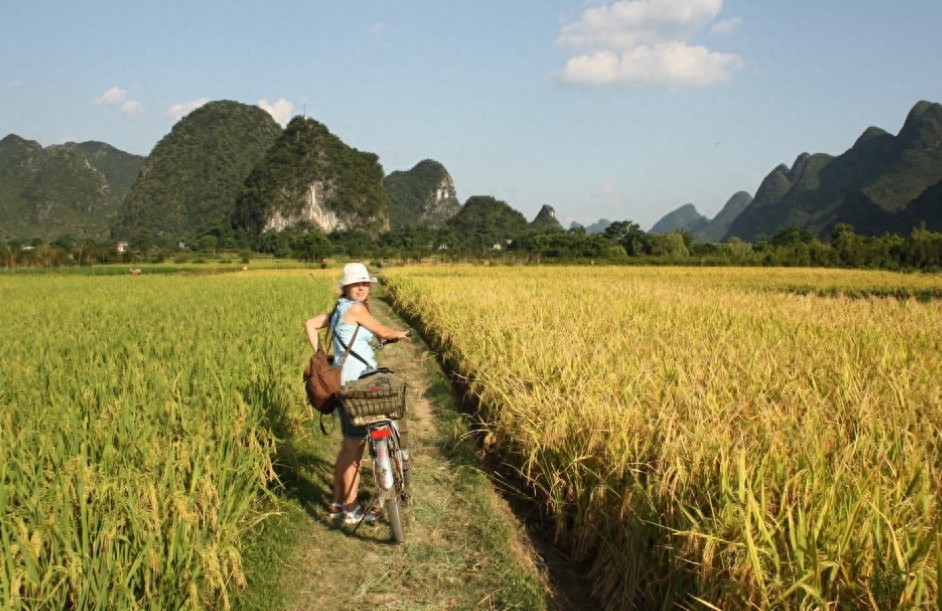 对比中国的农村，再看看日本的农村，差距真的太大了