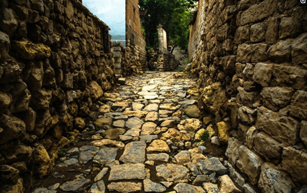 对比中国的农村，再看看日本的农村，差距真的太大了