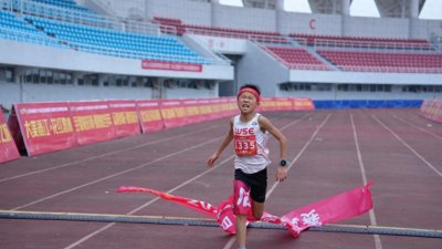 ​惠水：奔跑吧！2025我们来了