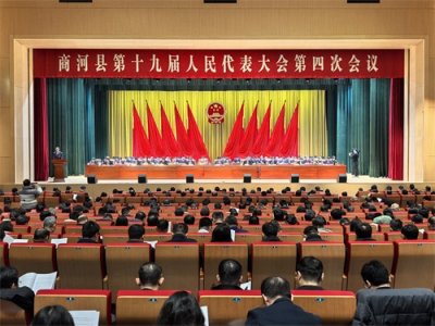 ​商河：力争新培育过10亿元企业1-2家、过5亿元企业3-5家