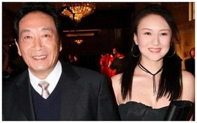 ​女演员饶芯语：31岁嫁68岁王奎荣，发誓要和老公白头偕老
