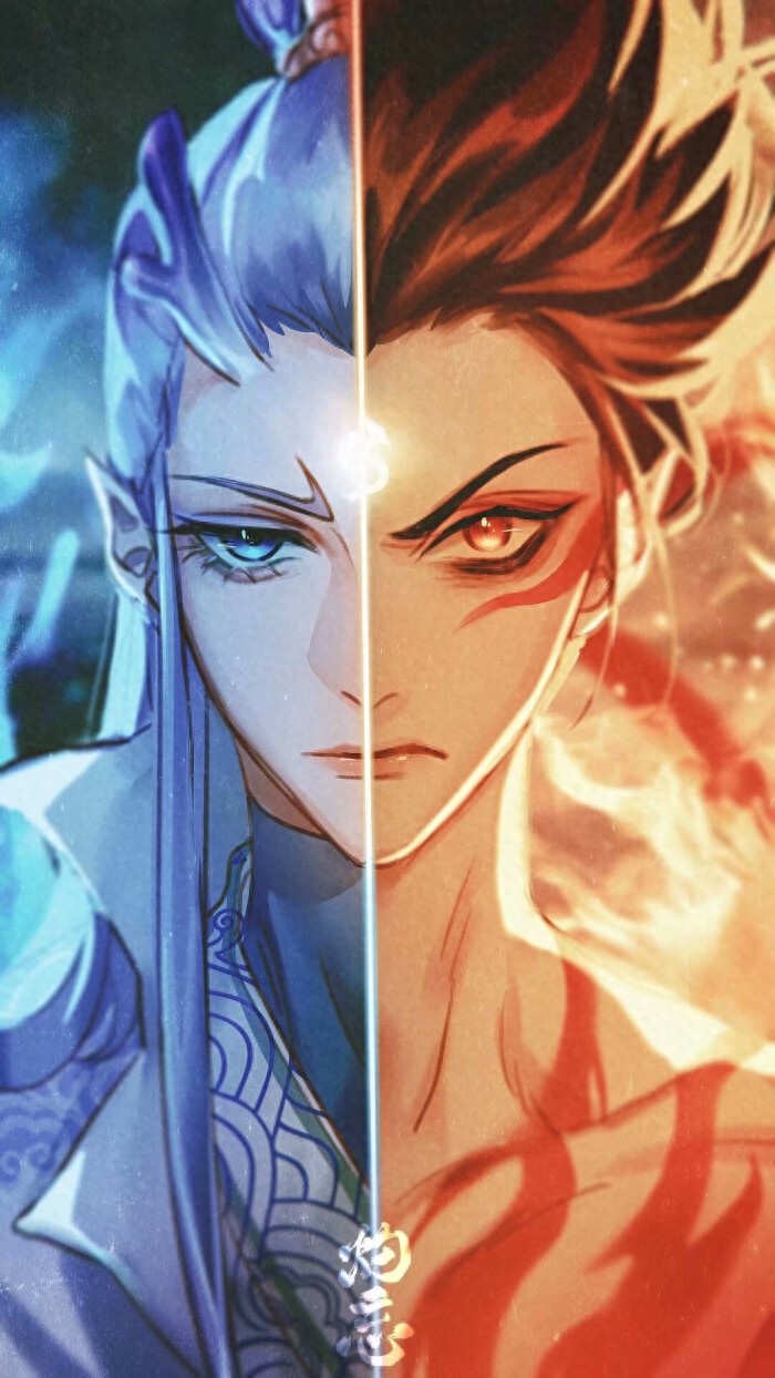 壁纸|第二十二弹——哪吒之魔童降世,我命由我不由天