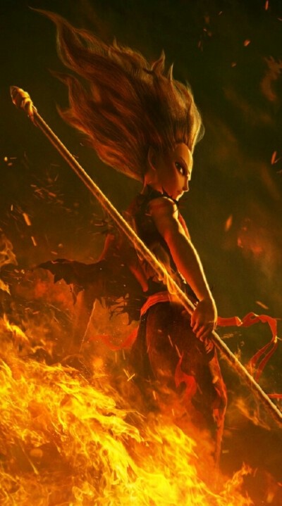 壁纸|第二十二弹——哪吒之魔童降世,我命由我不由天