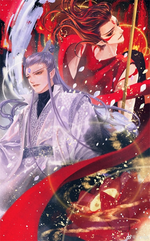 壁纸|第二十二弹——哪吒之魔童降世,我命由我不由天