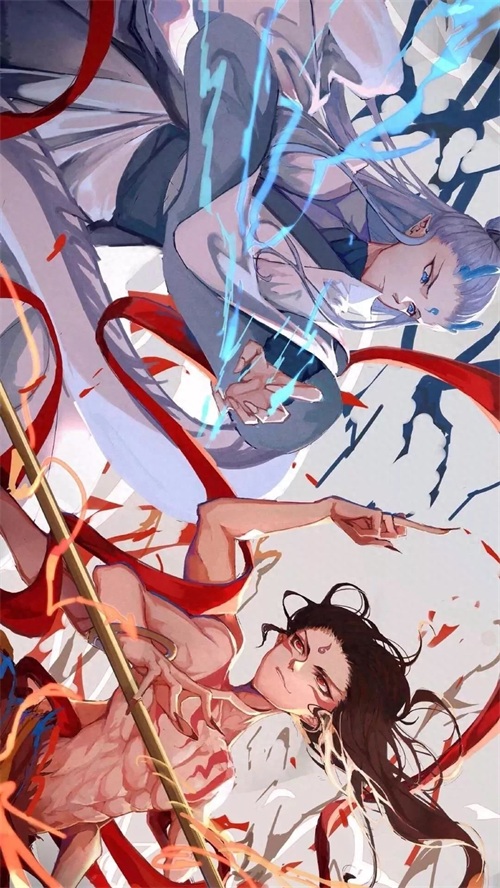 壁纸|第二十二弹——哪吒之魔童降世,我命由我不由天