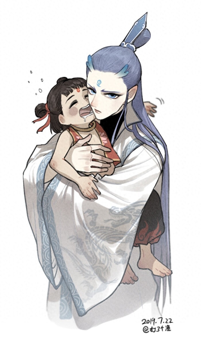 壁纸|第二十二弹——哪吒之魔童降世,我命由我不由天