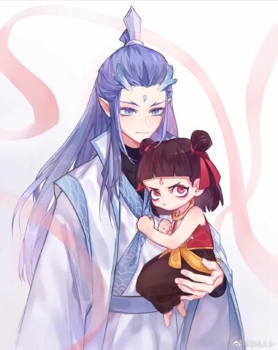 壁纸|第二十二弹——哪吒之魔童降世,我命由我不由天