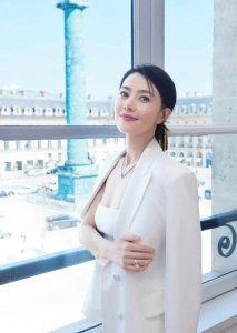 ​早期的“国民女神”