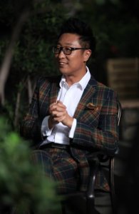 ​#表演骨干# 林永健：一阵子演员 一辈子父亲