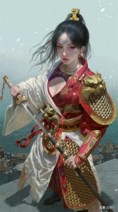 ​CG动漫高清美女壁纸第七期