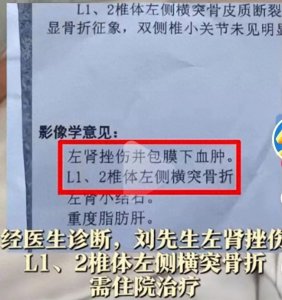 ​奇闻！广东男子喝糖水时被树叶砸晕！树木公司：赔偿2.2万元！议