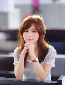 ​壁纸｜美女 精选一组美女桌面壁纸（请自取）