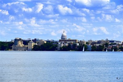 ​民风淳朴的麦迪逊（Madison）：有人愿为你付饭钱