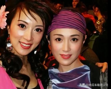 ​傅艺伟和金巧巧看着有点像，像一对姐妹花，为何评价悬殊那么大？