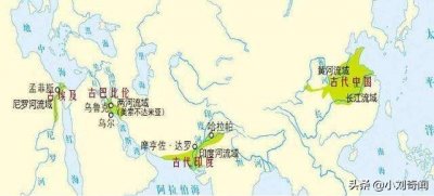 ​闻名世界的四大文明古国你了解吗？