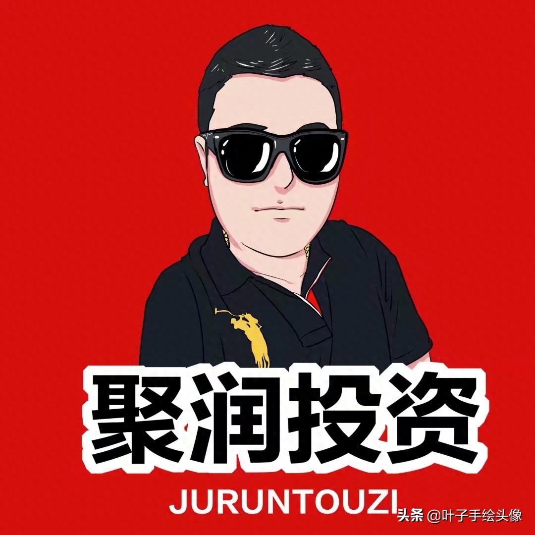 网红快手版男士微信头像！这样的头像太有趣了！