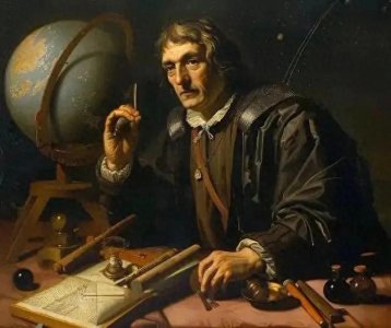 ​尼古拉·哥白尼：颠覆宇宙的天才，科学革命的先驱