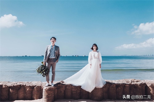 网红森系婚纱照,让你婚照独一无二