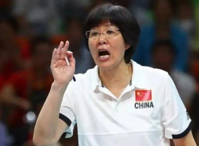 ​世界排球巨将，功勋教练，中国女排传奇人物——郎平