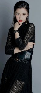 ​美女系列壁纸第3973期—杨颖