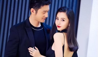 ​有一种“差距”叫黄晓明和杨颖，两人这段婚姻跨越了七年的告别