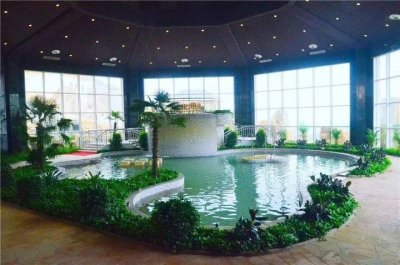 ​冬游齐鲁｜到了泡温泉的时候了，安排