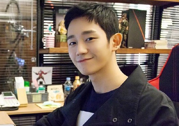 丁海寅前女友是谁 拍戏的每一瞬间都对孙艺珍心动