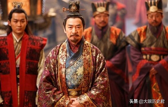 杨广与李渊的亲戚关系（历史上杨广与李渊是什么关系）(图1)