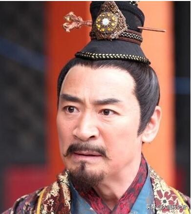 杨广与李渊的亲戚关系（历史上杨广与李渊是什么关系）(图2)