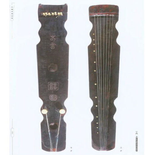 中国古代十大名琴排行榜 历史上十大传世古琴排名