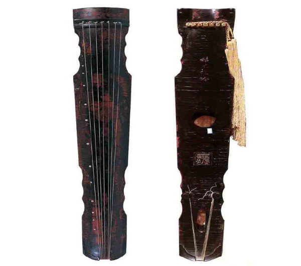 中国古代十大名琴排行榜 历史上十大传世古琴排名