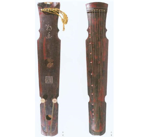 中国古代十大名琴排行榜 历史上十大传世古琴排名