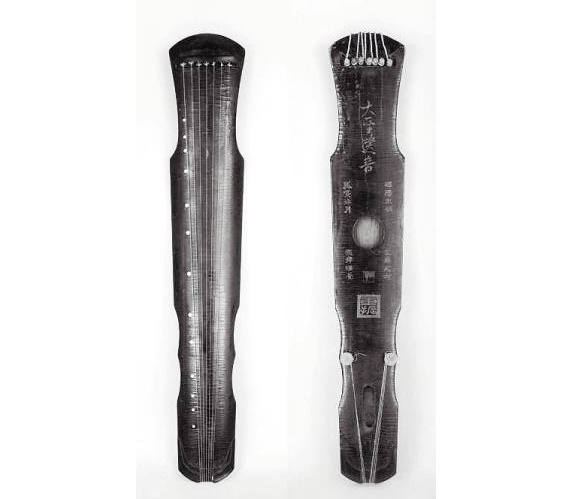 中国古代十大名琴排行榜 历史上十大传世古琴排名