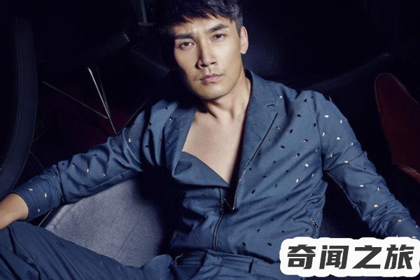 演员张铎和陈松伶揭秘((张铎到底多优秀))(3)_