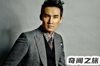 ​演员张铎和陈松伶揭秘(（张铎到底多优秀）)