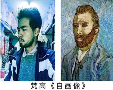 ​‘辣眼睛’！学生模仿名画摆拍 造型有点‘雷人’